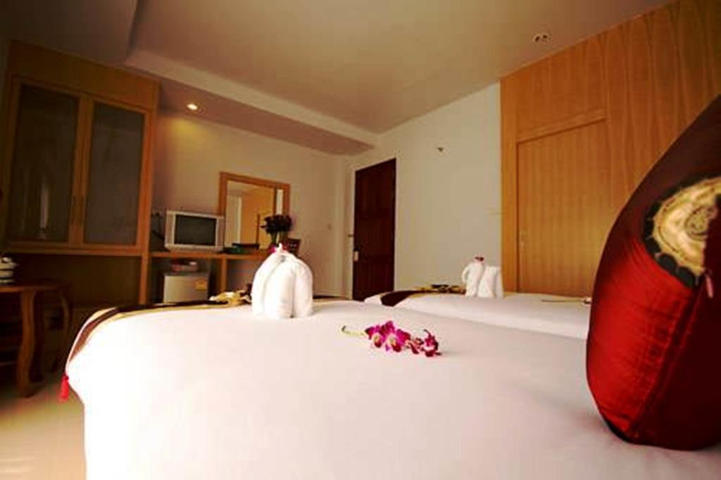 Amarina Hotel Lamai Beach  Exterior photo