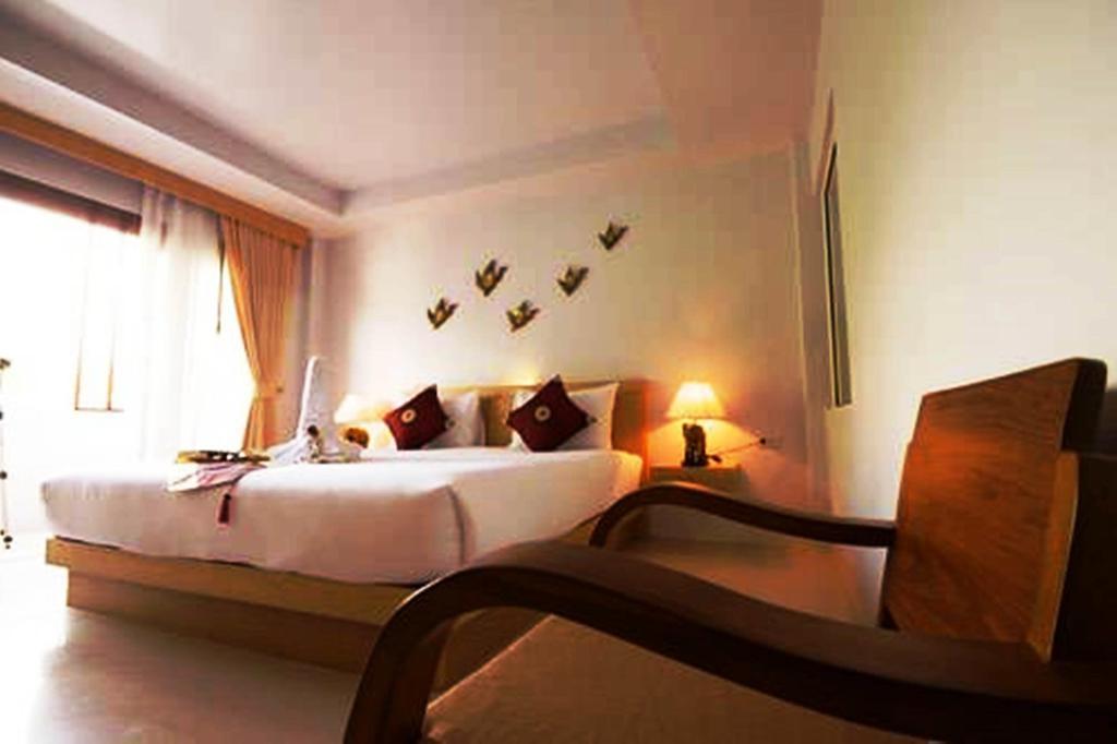 Amarina Hotel Lamai Beach  Exterior photo
