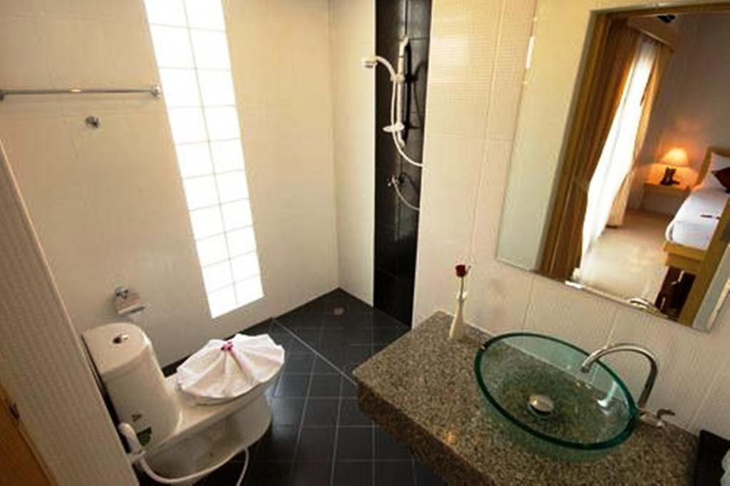 Amarina Hotel Lamai Beach  Exterior photo