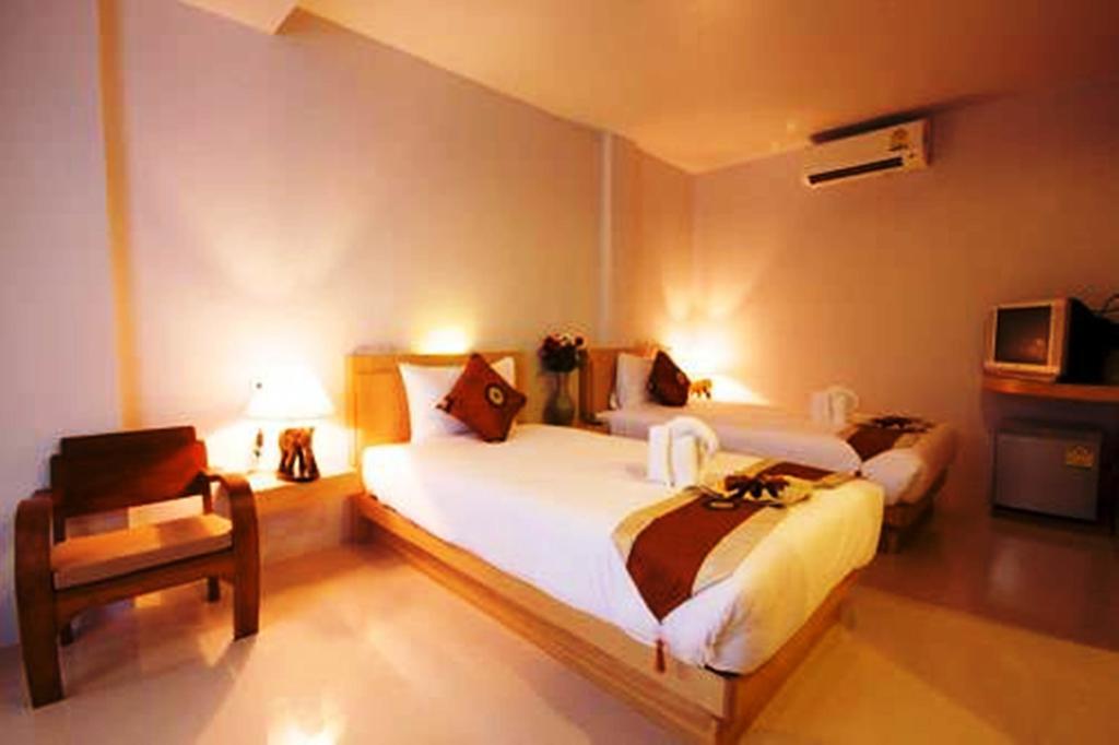 Amarina Hotel Lamai Beach  Exterior photo