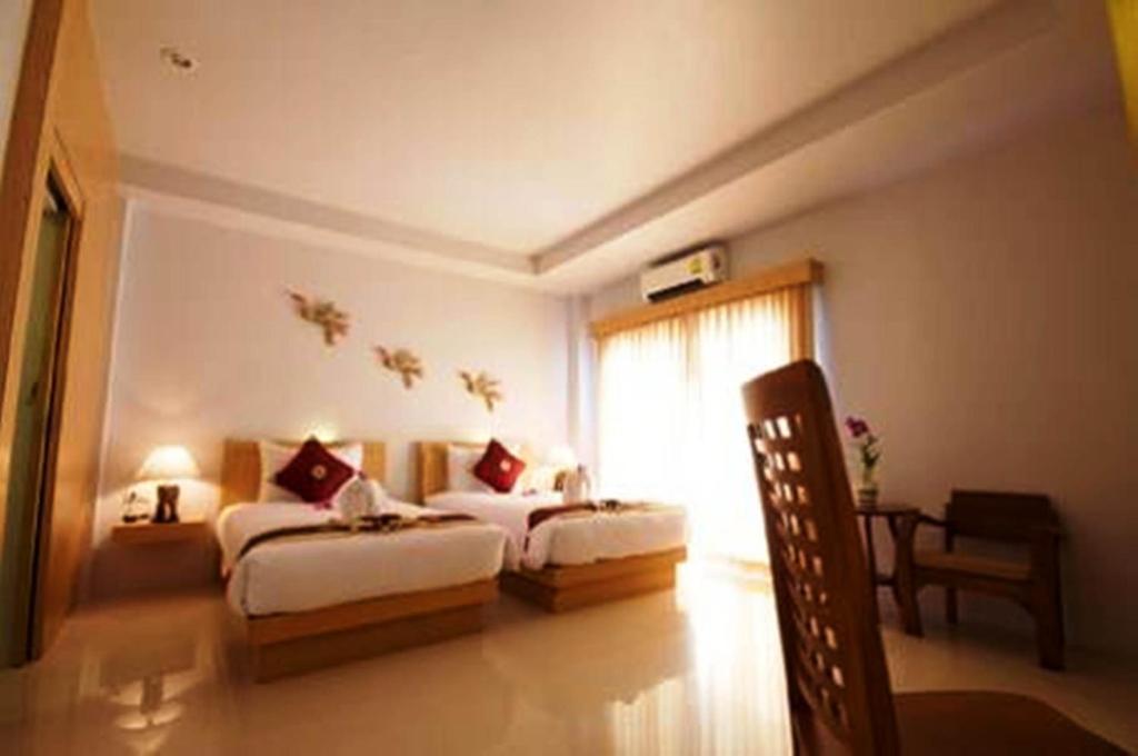 Amarina Hotel Lamai Beach  Room photo