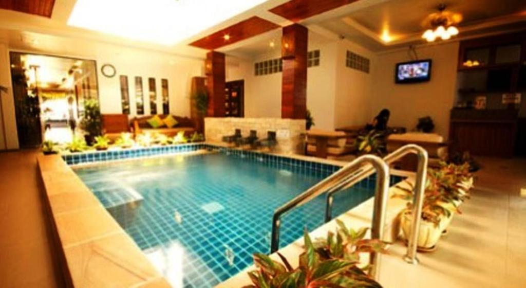 Amarina Hotel Lamai Beach  Exterior photo