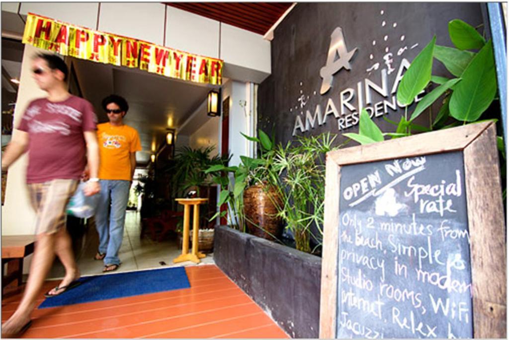 Amarina Hotel Lamai Beach  Exterior photo