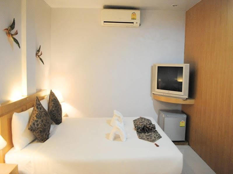 Amarina Hotel Lamai Beach  Exterior photo